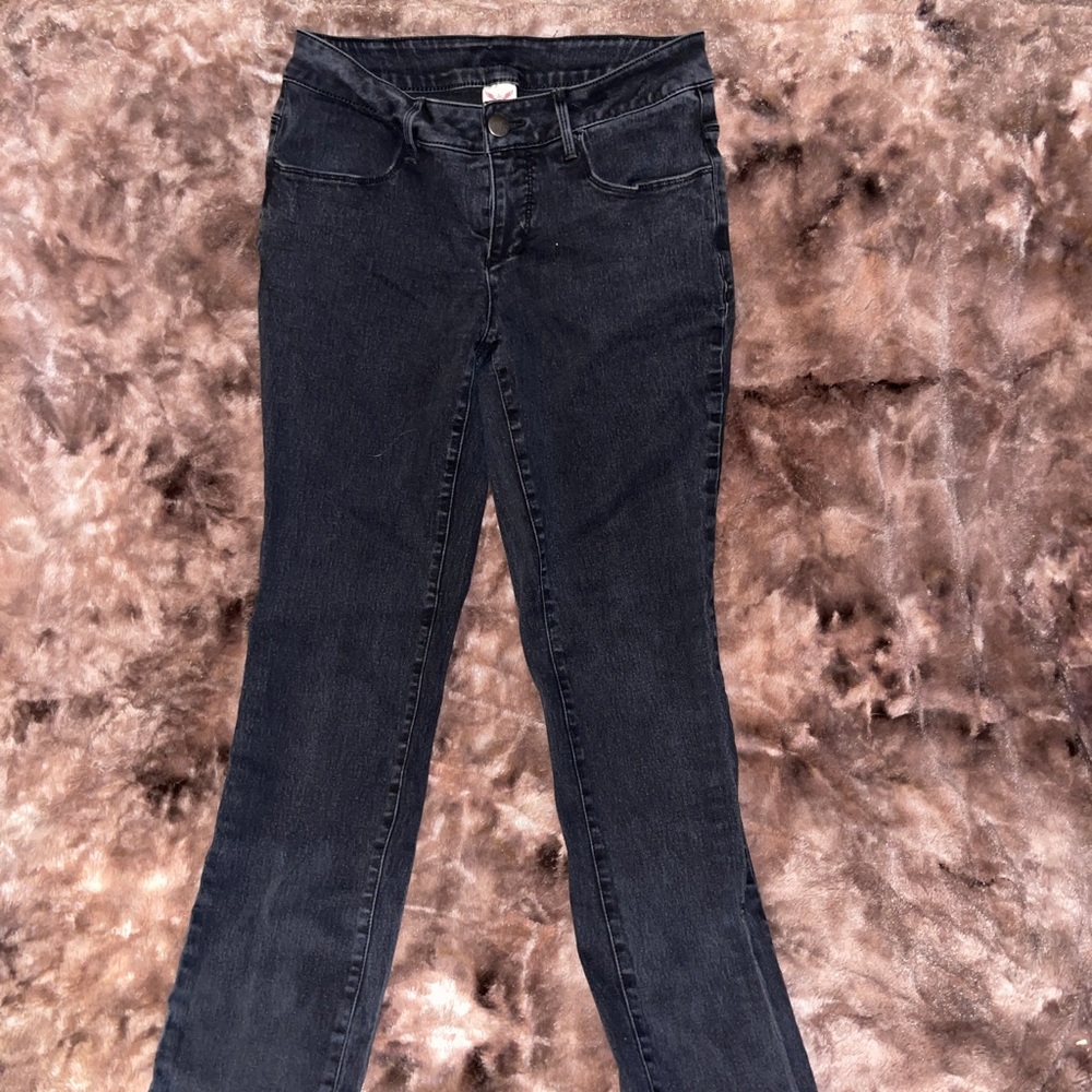 Black Faded Glory Jeans size 10P